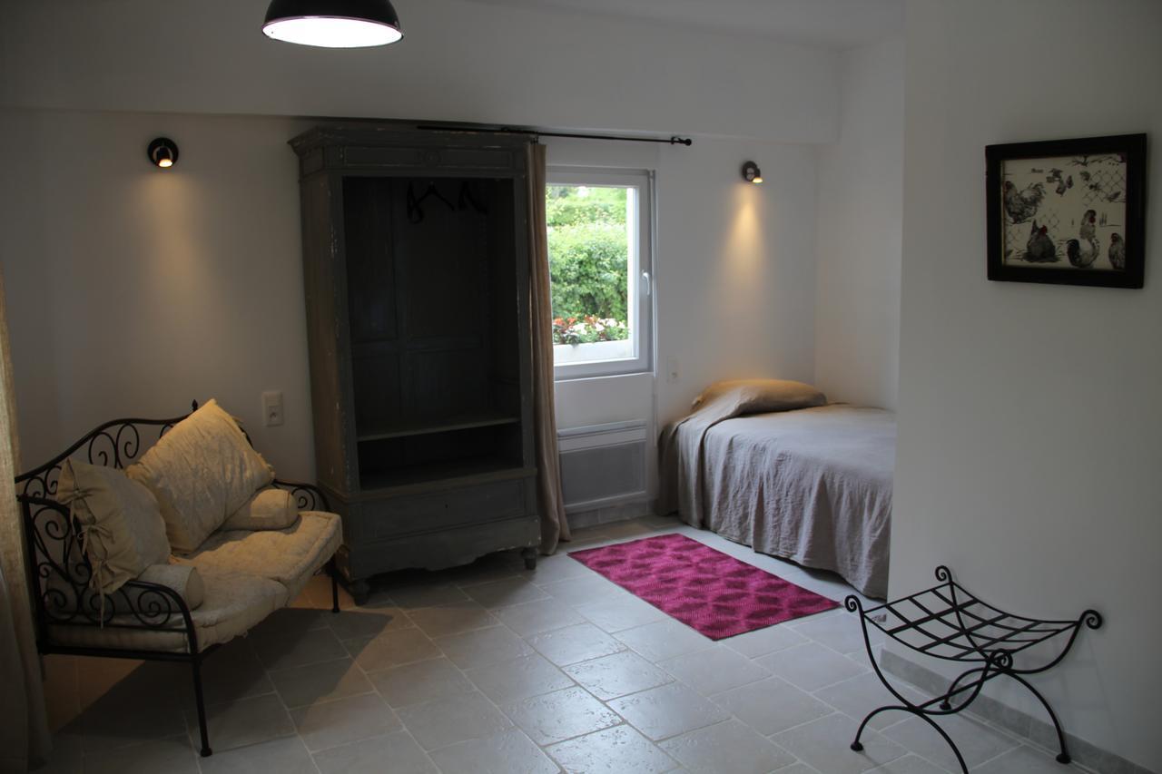Bed and Breakfast Ferme De La Cacheterie, Fleury-la-Forêt Exterior foto